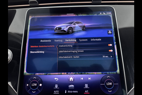 Mercedes-Benz EQE 300 Business Line 89 kWh [ 3-Fase ] (INCL-BTW) *HEATPUMP | PANO | LUXURY-LEATHER | FULL-LED | ADAPTIVE-CRUISE | DIGI-COCKPIT | MBUX-NAVI | HEATED-COMFORTSEATS | KEYLESS | SHIFT-PADDLES | ECC | PDC |  19"ALU*