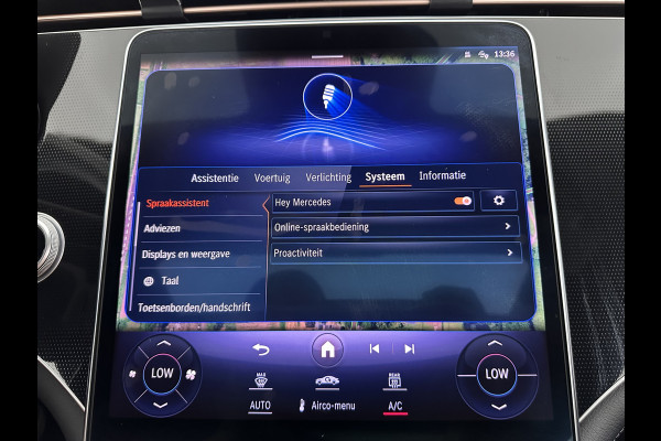 Mercedes-Benz EQE 300 Business Line 89 kWh [ 3-Fase ] (INCL-BTW) *HEATPUMP | PANO | LUXURY-LEATHER | FULL-LED | ADAPTIVE-CRUISE | DIGI-COCKPIT | MBUX-NAVI | HEATED-COMFORTSEATS | KEYLESS | SHIFT-PADDLES | ECC | PDC |  19"ALU*