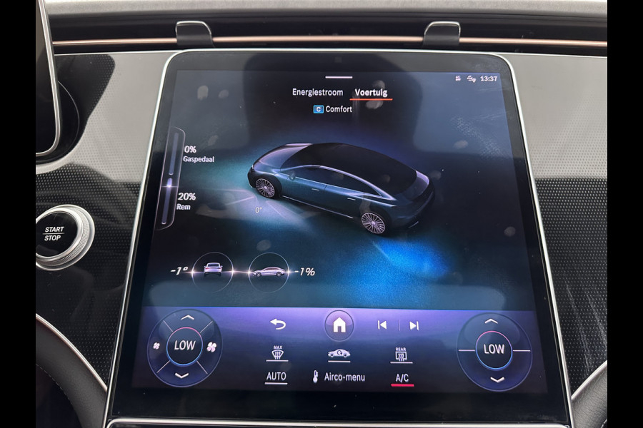 Mercedes-Benz EQE 300 Business Line 89 kWh [ 3-Fase ] (INCL-BTW) *HEATPUMP | PANO | LUXURY-LEATHER | FULL-LED | ADAPTIVE-CRUISE | DIGI-COCKPIT | MBUX-NAVI | HEATED-COMFORTSEATS | KEYLESS | SHIFT-PADDLES | ECC | PDC |  19"ALU*