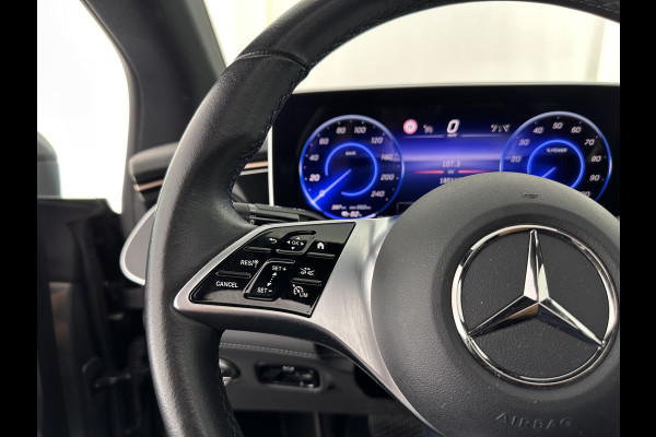 Mercedes-Benz EQE 300 Business Line 89 kWh [ 3-Fase ] (INCL-BTW) *HEATPUMP | PANO | LUXURY-LEATHER | FULL-LED | ADAPTIVE-CRUISE | DIGI-COCKPIT | MBUX-NAVI | HEATED-COMFORTSEATS | KEYLESS | SHIFT-PADDLES | ECC | PDC |  19"ALU*