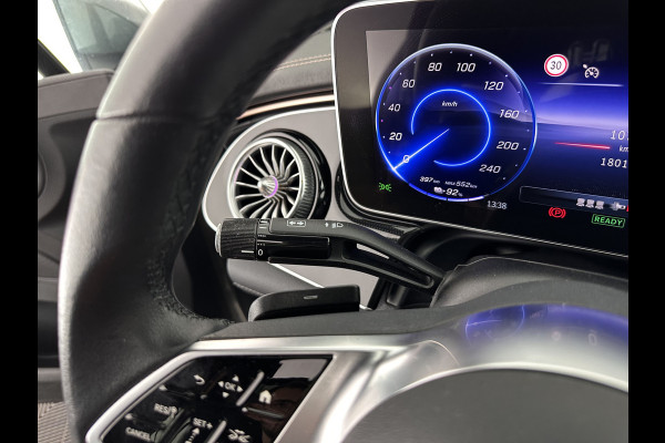 Mercedes-Benz EQE 300 Business Line 89 kWh [ 3-Fase ] (INCL-BTW) *HEATPUMP | PANO | LUXURY-LEATHER | FULL-LED | ADAPTIVE-CRUISE | DIGI-COCKPIT | MBUX-NAVI | HEATED-COMFORTSEATS | KEYLESS | SHIFT-PADDLES | ECC | PDC |  19"ALU*