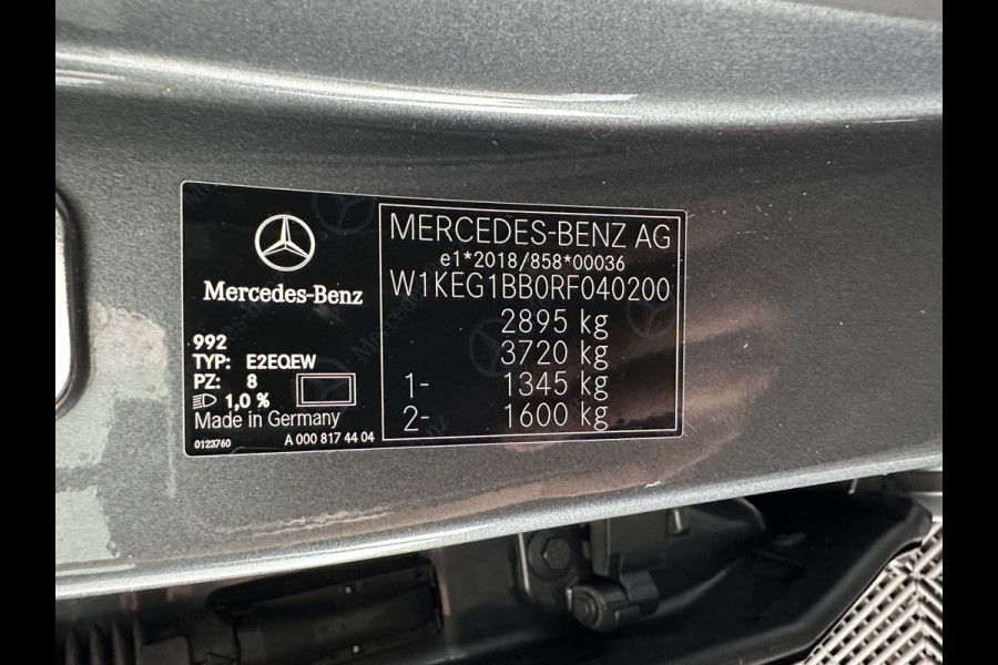 Mercedes-Benz EQE 300 Business Line 89 kWh [ 3-Fase ] (INCL-BTW) *HEATPUMP | PANO | LUXURY-LEATHER | FULL-LED | ADAPTIVE-CRUISE | DIGI-COCKPIT | MBUX-NAVI | HEATED-COMFORTSEATS | KEYLESS | SHIFT-PADDLES | ECC | PDC |  19"ALU*