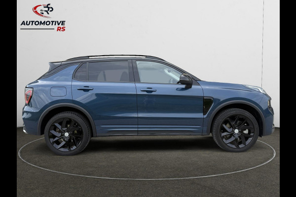 Lynk & Co RS Shadow Edition 01 Trekhaak Pano Camera° Navi Adapt cruise 262PK Elekr. Achterklep