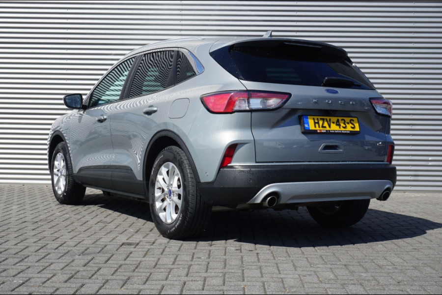 Ford Kuga PHEV Titanium AFN.HAAK (1500KG) | ADAPTIVE | WINTERPACK | DAB+ VERKOCHT