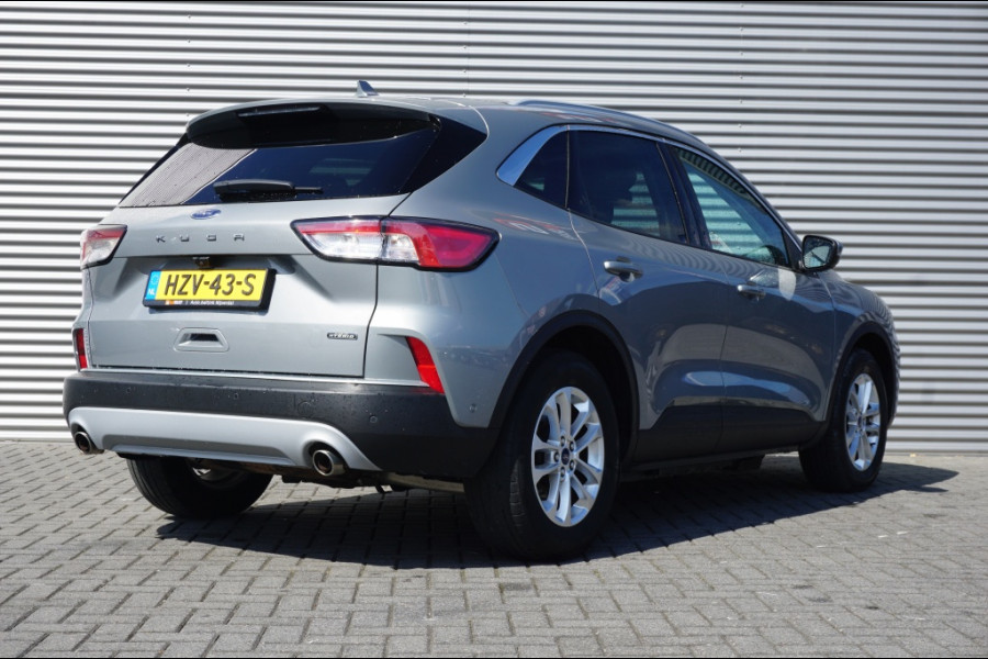Ford Kuga PHEV Titanium AFN.HAAK (1500KG) | ADAPTIVE | WINTERPACK | DAB+ VERKOCHT