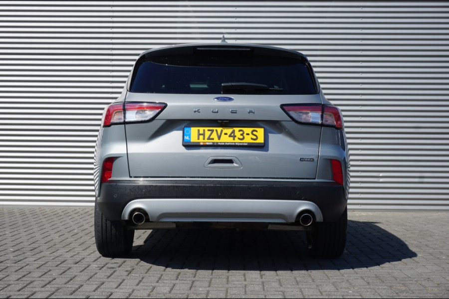 Ford Kuga PHEV Titanium AFN.HAAK (1500KG) | ADAPTIVE | WINTERPACK | DAB+ VERKOCHT