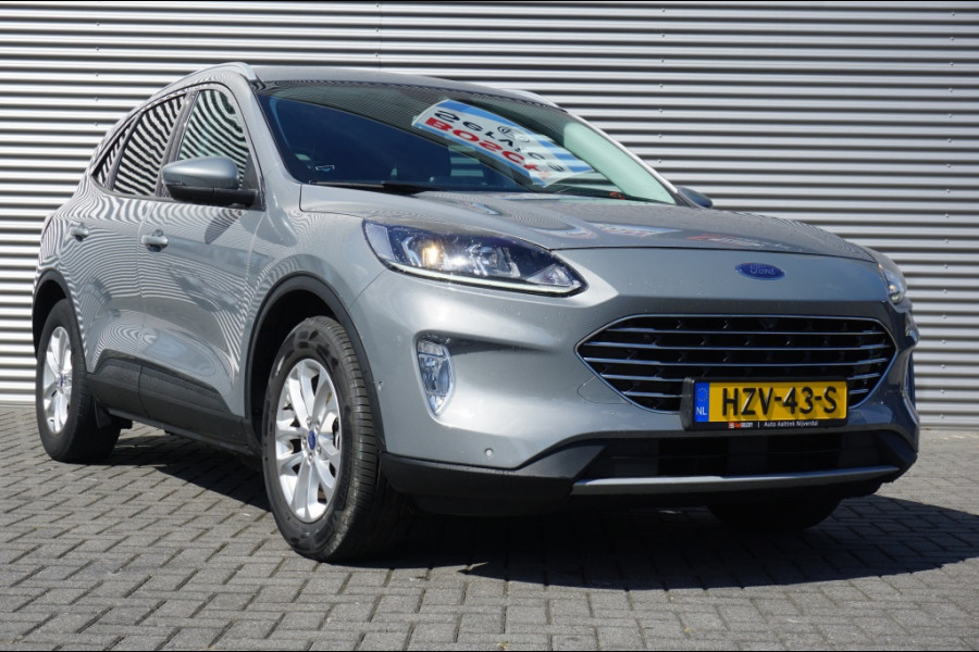 Ford Kuga PHEV Titanium AFN.HAAK (1500KG) | ADAPTIVE | WINTERPACK | DAB+ VERKOCHT