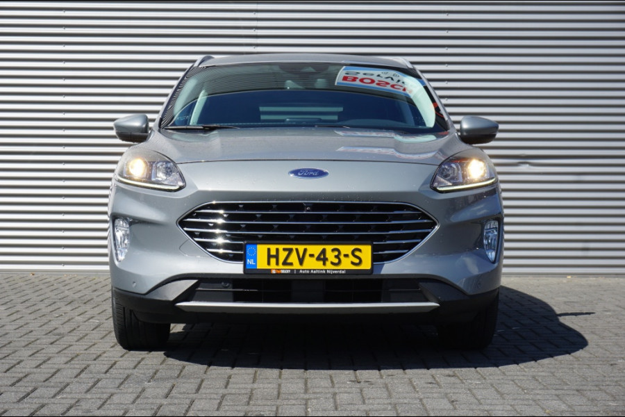 Ford Kuga PHEV Titanium AFN.HAAK (1500KG) | ADAPTIVE | WINTERPACK | DAB+ VERKOCHT