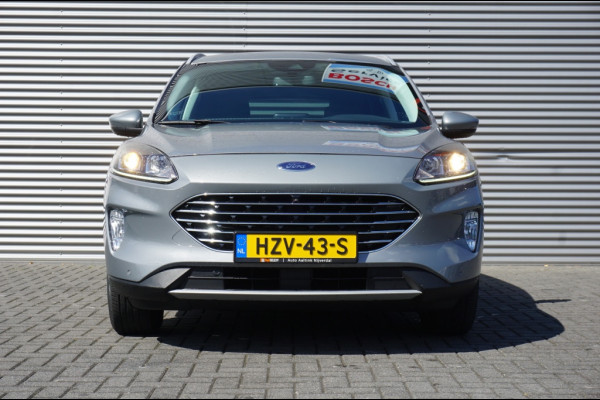 Ford Kuga PHEV Titanium AFN.HAAK (1500KG) | ADAPTIVE | WINTERPACK | DAB+ VERKOCHT