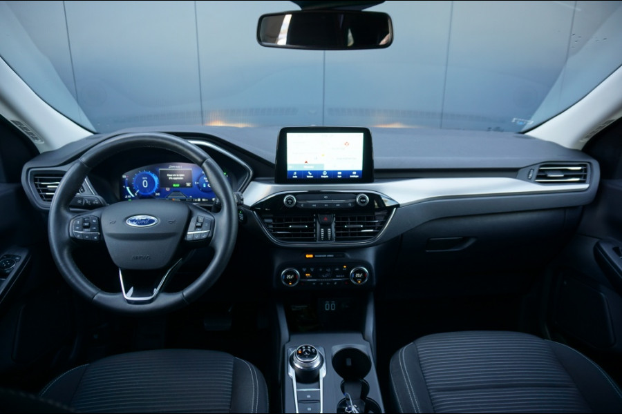 Ford Kuga PHEV Titanium AFN.HAAK (1500KG) | ADAPTIVE | WINTERPACK | DAB+ VERKOCHT