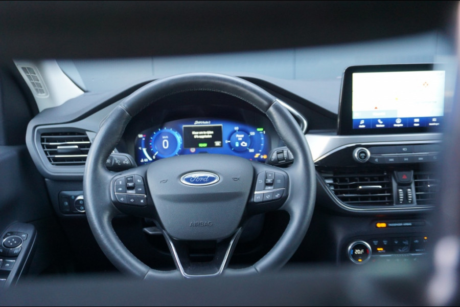 Ford Kuga PHEV Titanium AFN.HAAK (1500KG) | ADAPTIVE | WINTERPACK | DAB+ VERKOCHT