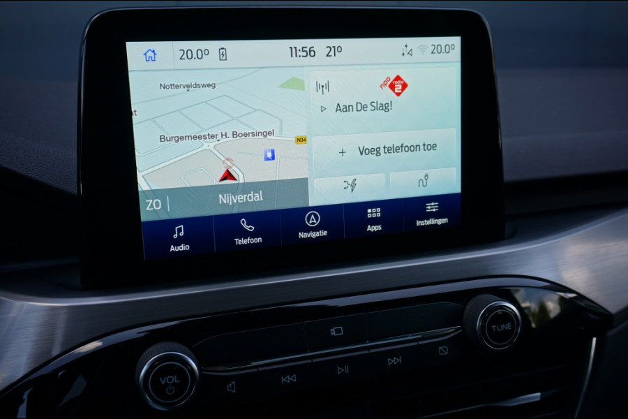 Ford Kuga PHEV Titanium AFN.HAAK (1500KG) | ADAPTIVE | WINTERPACK | DAB+ VERKOCHT