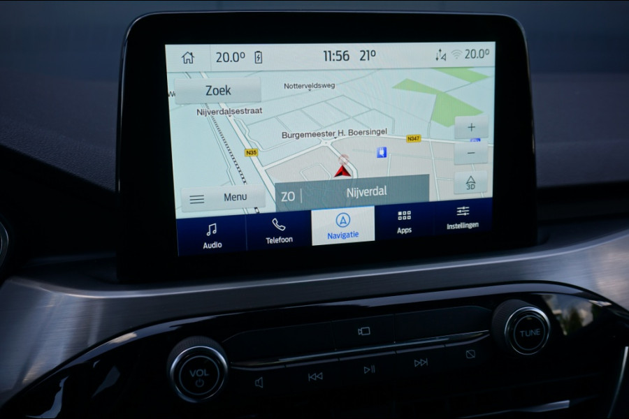 Ford Kuga PHEV Titanium AFN.HAAK (1500KG) | ADAPTIVE | WINTERPACK | DAB+ VERKOCHT
