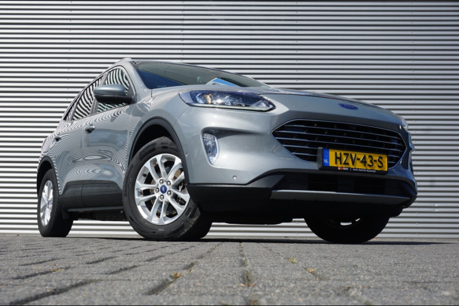 Ford Kuga PHEV Titanium AFN.HAAK (1500KG) | ADAPTIVE | WINTERPACK | DAB+ VERKOCHT
