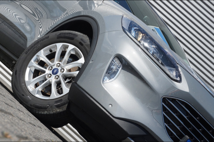 Ford Kuga PHEV Titanium AFN.HAAK (1500KG) | ADAPTIVE | WINTERPACK | DAB+ VERKOCHT