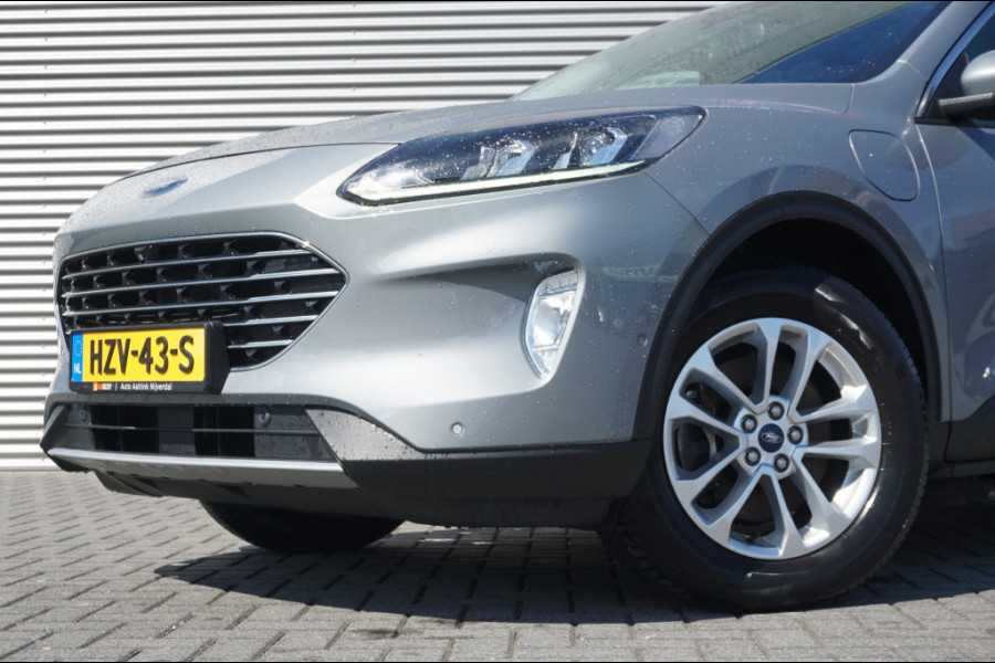 Ford Kuga PHEV Titanium AFN.HAAK (1500KG) | ADAPTIVE | WINTERPACK | DAB+ VERKOCHT