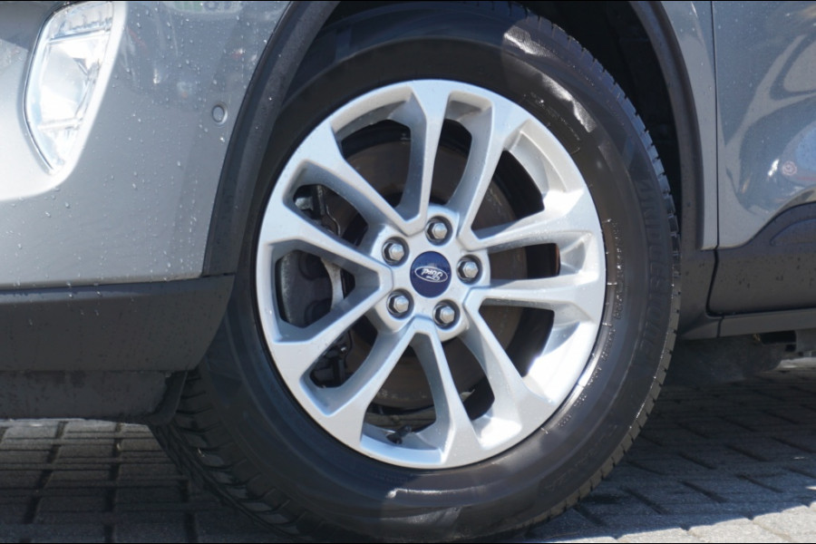 Ford Kuga PHEV Titanium AFN.HAAK (1500KG) | ADAPTIVE | WINTERPACK | DAB+ VERKOCHT