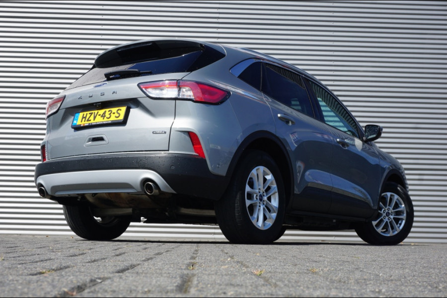 Ford Kuga PHEV Titanium AFN.HAAK (1500KG) | ADAPTIVE | WINTERPACK | DAB+ VERKOCHT
