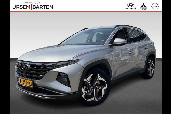 Hyundai Tucson 1.6 T-GDI HEV Premium