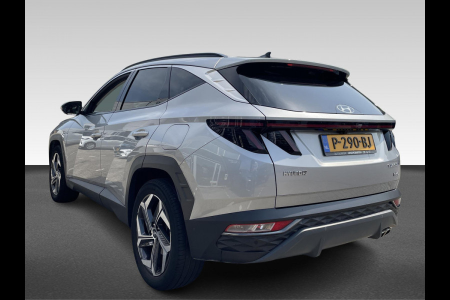 Hyundai Tucson 1.6 T-GDI HEV Premium