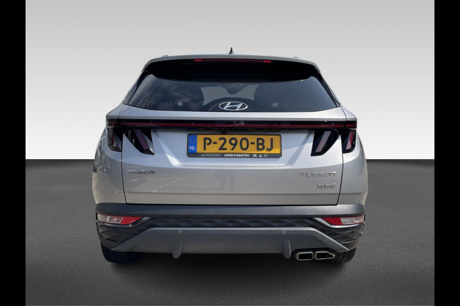 Hyundai Tucson 1.6 T-GDI HEV Premium