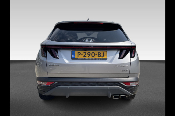 Hyundai Tucson 1.6 T-GDI HEV Premium