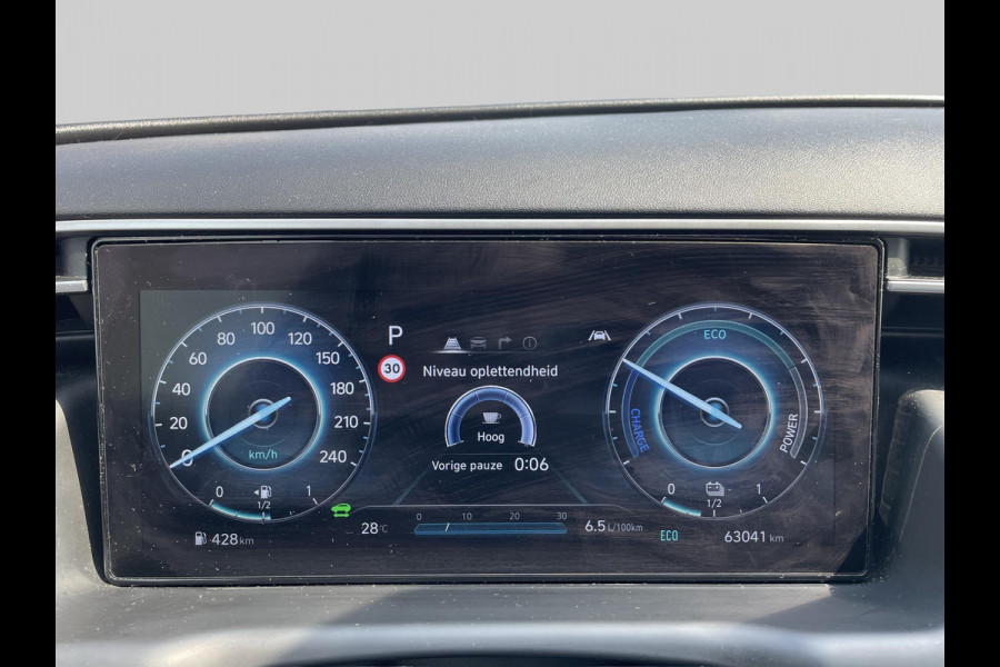 Hyundai Tucson 1.6 T-GDI HEV Premium