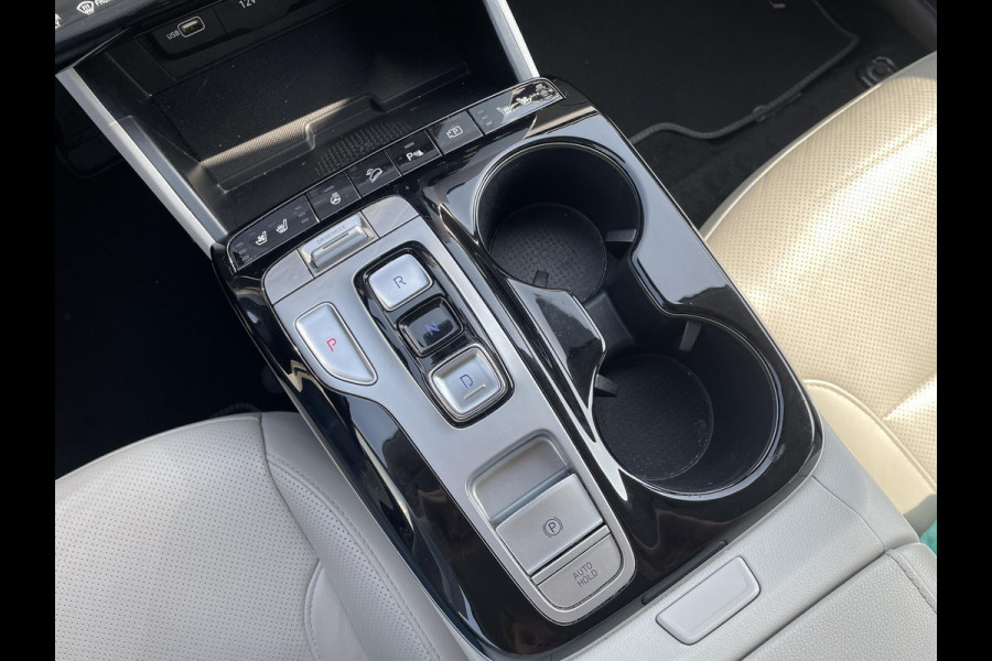 Hyundai Tucson 1.6 T-GDI HEV Premium