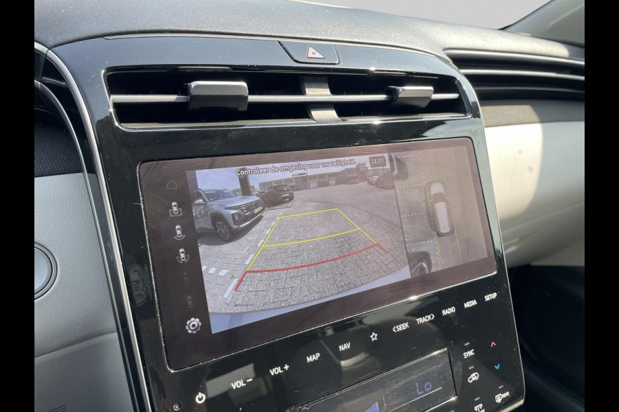 Hyundai Tucson 1.6 T-GDI HEV Premium