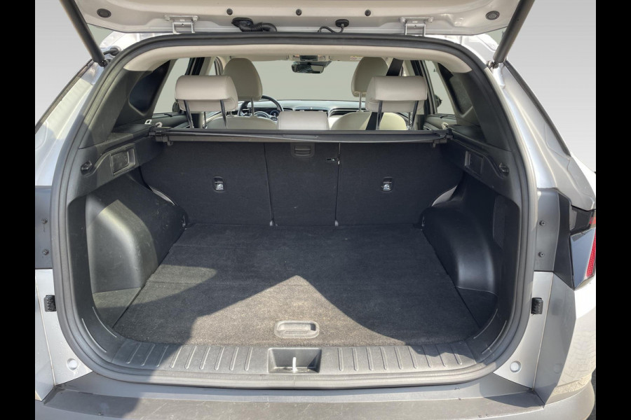 Hyundai Tucson 1.6 T-GDI HEV Premium