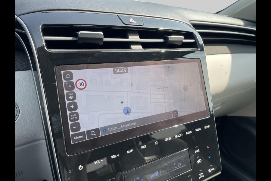 Hyundai Tucson 1.6 T-GDI HEV Premium
