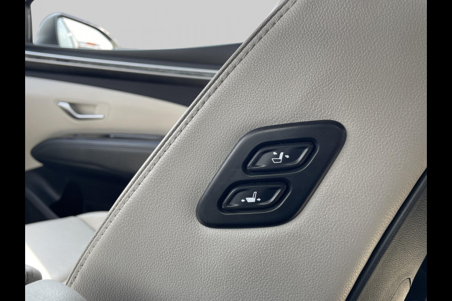 Hyundai Tucson 1.6 T-GDI HEV Premium