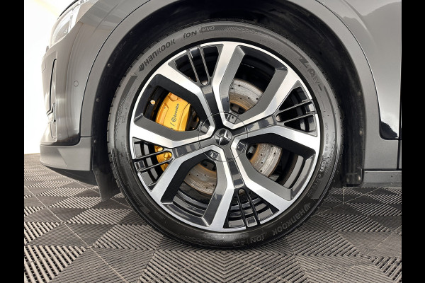 Polestar 2 Long Range Dual Motor Launch Edition 78kWh [ 3-Fase ] (INCL-BTW) *PANO | NAVI-FULLMAP | FULL-LED | BLIND-SPOT | KEYLESS | LANE-ASSIST | DIGI-COCKPIT | CARPLAY | DAB+ | HEATED-COMFORTSEATS | ECC | MEMORY-PACK | PDC | 20''ALU*