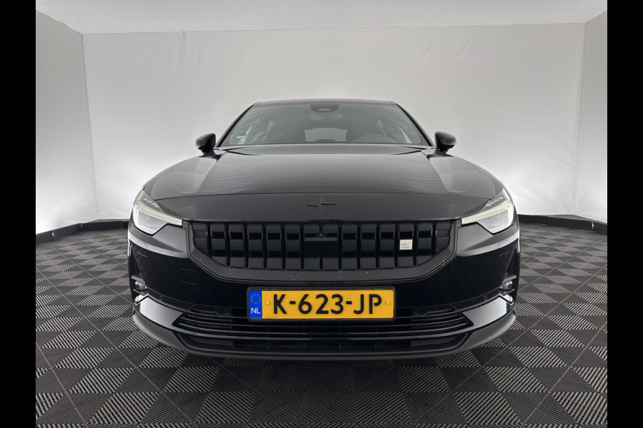 Polestar 2 Long Range Dual Motor Launch Edition 78kWh [ 3-Fase ] (INCL-BTW) *PANO | NAVI-FULLMAP | FULL-LED | BLIND-SPOT | KEYLESS | LANE-ASSIST | DIGI-COCKPIT | CARPLAY | DAB+ | HEATED-COMFORTSEATS | ECC | MEMORY-PACK | PDC | 20''ALU*