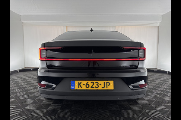 Polestar 2 Long Range Dual Motor Launch Edition 78kWh [ 3-Fase ] (INCL-BTW) *PANO | NAVI-FULLMAP | FULL-LED | BLIND-SPOT | KEYLESS | LANE-ASSIST | DIGI-COCKPIT | CARPLAY | DAB+ | HEATED-COMFORTSEATS | ECC | MEMORY-PACK | PDC | 20''ALU*