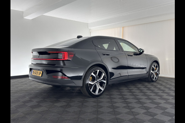 Polestar 2 Long Range Dual Motor Launch Edition 78kWh [ 3-Fase ] (INCL-BTW) *PANO | NAVI-FULLMAP | FULL-LED | BLIND-SPOT | KEYLESS | LANE-ASSIST | DIGI-COCKPIT | CARPLAY | DAB+ | HEATED-COMFORTSEATS | ECC | MEMORY-PACK | PDC | 20''ALU*