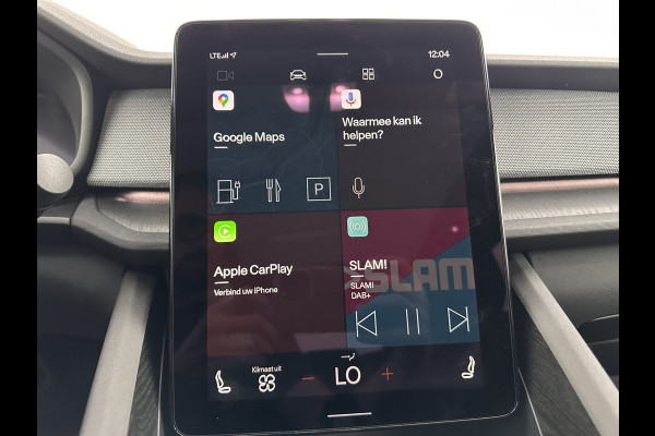 Polestar 2 Long Range Dual Motor Launch Edition 78kWh [ 3-Fase ] (INCL-BTW) *PANO | NAVI-FULLMAP | FULL-LED | BLIND-SPOT | KEYLESS | LANE-ASSIST | DIGI-COCKPIT | CARPLAY | DAB+ | HEATED-COMFORTSEATS | ECC | MEMORY-PACK | PDC | 20''ALU*