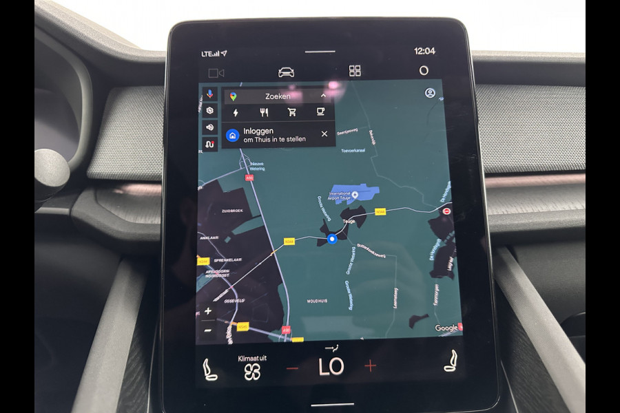 Polestar 2 Long Range Dual Motor Launch Edition 78kWh [ 3-Fase ] (INCL-BTW) *PANO | NAVI-FULLMAP | FULL-LED | BLIND-SPOT | KEYLESS | LANE-ASSIST | DIGI-COCKPIT | CARPLAY | DAB+ | HEATED-COMFORTSEATS | ECC | MEMORY-PACK | PDC | 20''ALU*