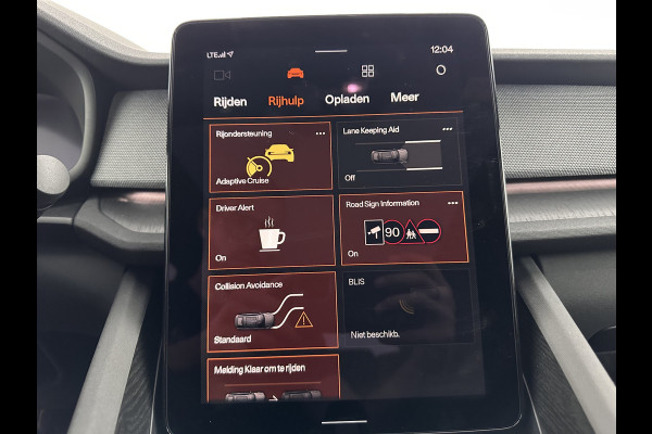 Polestar 2 Long Range Dual Motor Launch Edition 78kWh [ 3-Fase ] (INCL-BTW) *PANO | NAVI-FULLMAP | FULL-LED | BLIND-SPOT | KEYLESS | LANE-ASSIST | DIGI-COCKPIT | CARPLAY | DAB+ | HEATED-COMFORTSEATS | ECC | MEMORY-PACK | PDC | 20''ALU*