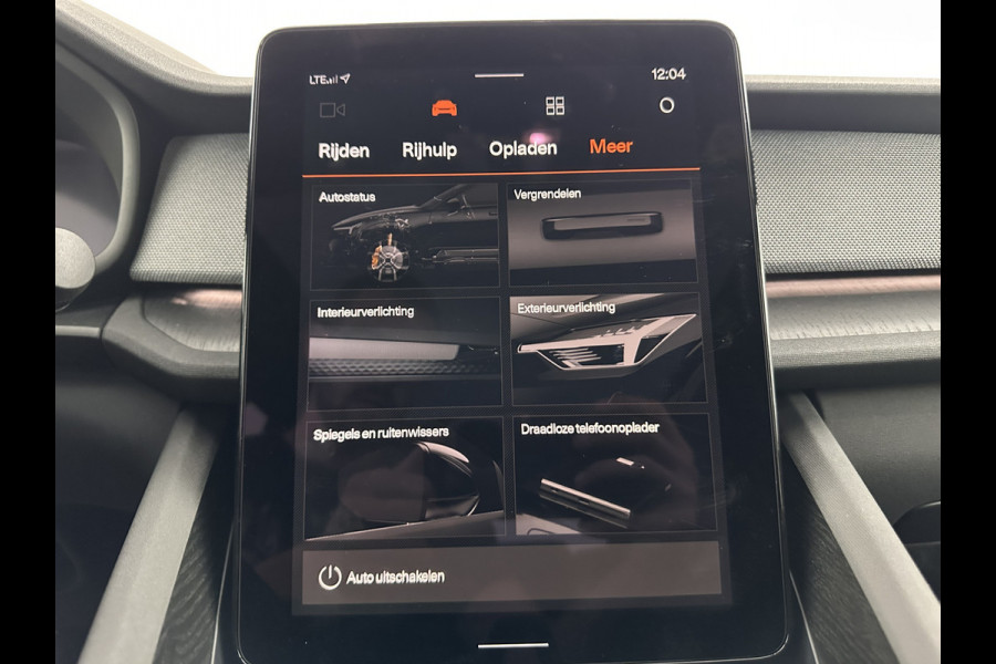 Polestar 2 Long Range Dual Motor Launch Edition 78kWh [ 3-Fase ] (INCL-BTW) *PANO | NAVI-FULLMAP | FULL-LED | BLIND-SPOT | KEYLESS | LANE-ASSIST | DIGI-COCKPIT | CARPLAY | DAB+ | HEATED-COMFORTSEATS | ECC | MEMORY-PACK | PDC | 20''ALU*