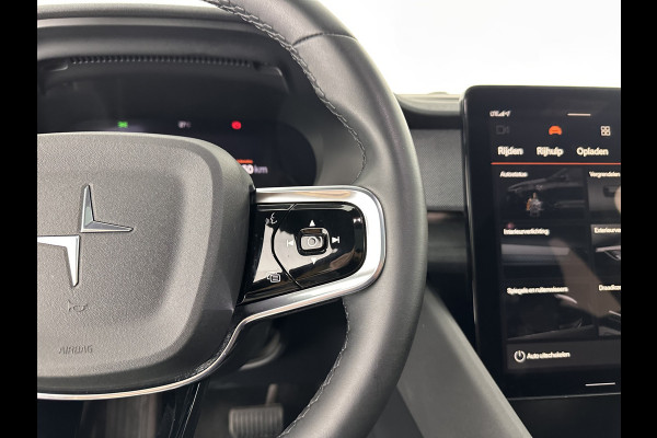 Polestar 2 Long Range Dual Motor Launch Edition 78kWh [ 3-Fase ] (INCL-BTW) *PANO | NAVI-FULLMAP | FULL-LED | BLIND-SPOT | KEYLESS | LANE-ASSIST | DIGI-COCKPIT | CARPLAY | DAB+ | HEATED-COMFORTSEATS | ECC | MEMORY-PACK | PDC | 20''ALU*