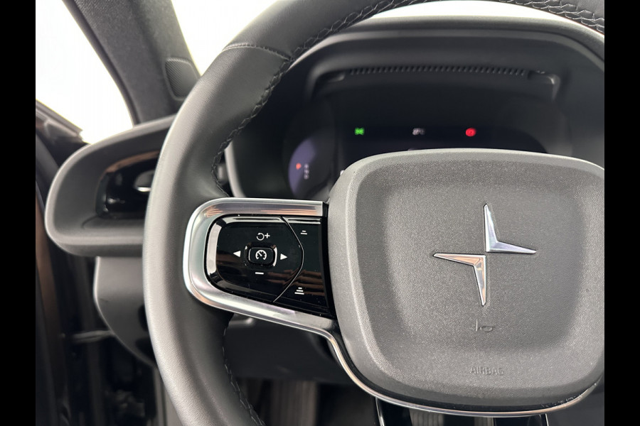 Polestar 2 Long Range Dual Motor Launch Edition 78kWh [ 3-Fase ] (INCL-BTW) *PANO | NAVI-FULLMAP | FULL-LED | BLIND-SPOT | KEYLESS | LANE-ASSIST | DIGI-COCKPIT | CARPLAY | DAB+ | HEATED-COMFORTSEATS | ECC | MEMORY-PACK | PDC | 20''ALU*