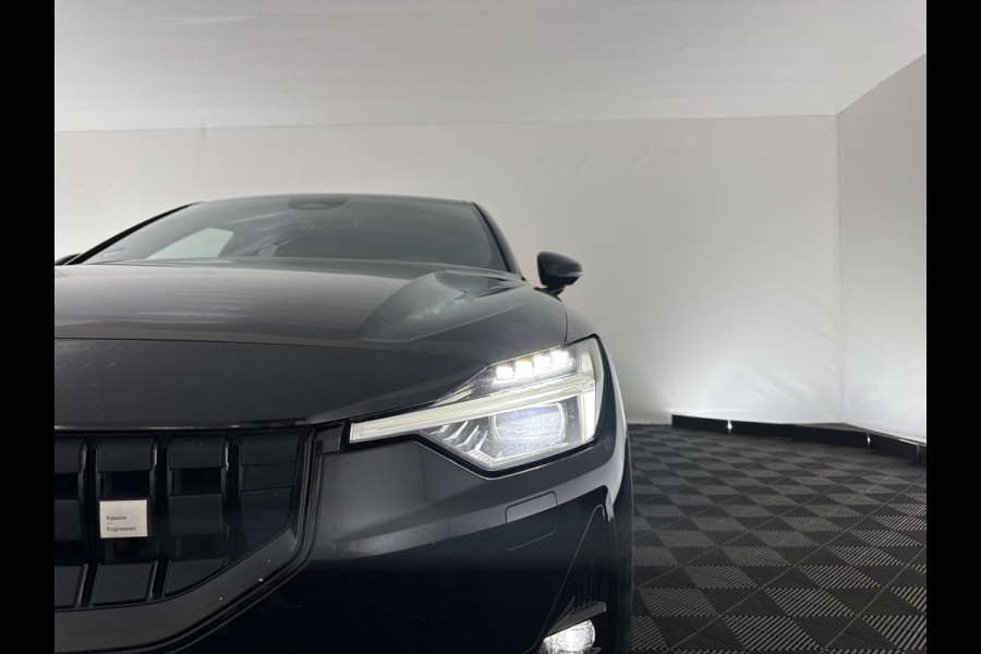 Polestar 2 Long Range Dual Motor Launch Edition 78kWh [ 3-Fase ] (INCL-BTW) *PANO | NAVI-FULLMAP | FULL-LED | BLIND-SPOT | KEYLESS | LANE-ASSIST | DIGI-COCKPIT | CARPLAY | DAB+ | HEATED-COMFORTSEATS | ECC | MEMORY-PACK | PDC | 20''ALU*