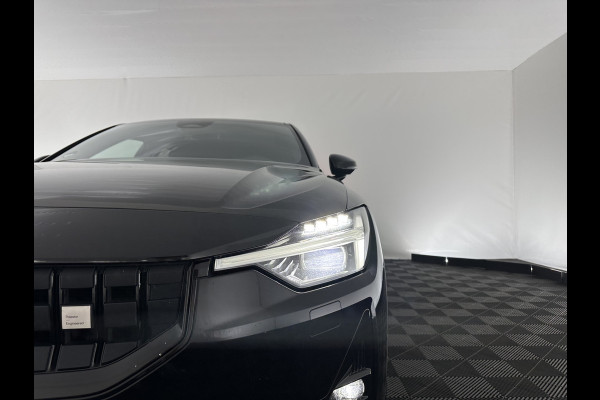 Polestar 2 Long Range Dual Motor Launch Edition 78kWh [ 3-Fase ] (INCL-BTW) *PANO | NAVI-FULLMAP | FULL-LED | BLIND-SPOT | KEYLESS | LANE-ASSIST | DIGI-COCKPIT | CARPLAY | DAB+ | HEATED-COMFORTSEATS | ECC | MEMORY-PACK | PDC | 20''ALU*