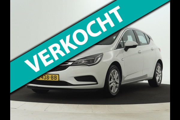 Opel Astra 1.0 Turbo Business Carplay | NAVI | 1ste eigenaar