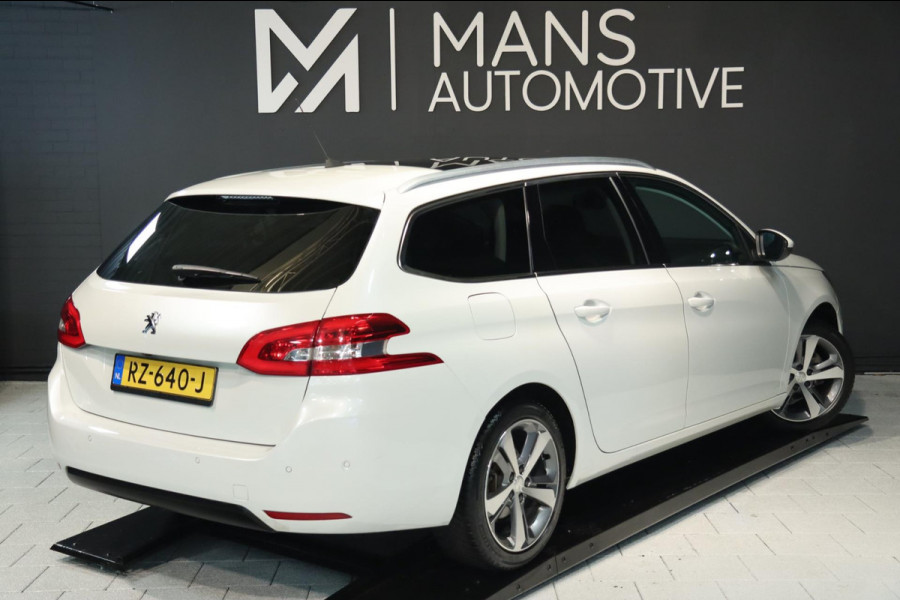 Peugeot 308 SW 1.2 PureTech Blue / PANO / DODEHOEK / 2X MESSAGE / CAMERA / CARPLAY