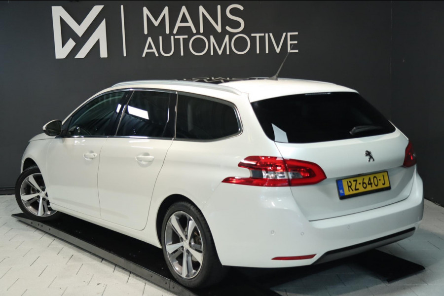 Peugeot 308 SW 1.2 PureTech Blue / PANO / DODEHOEK / 2X MESSAGE / CAMERA / CARPLAY