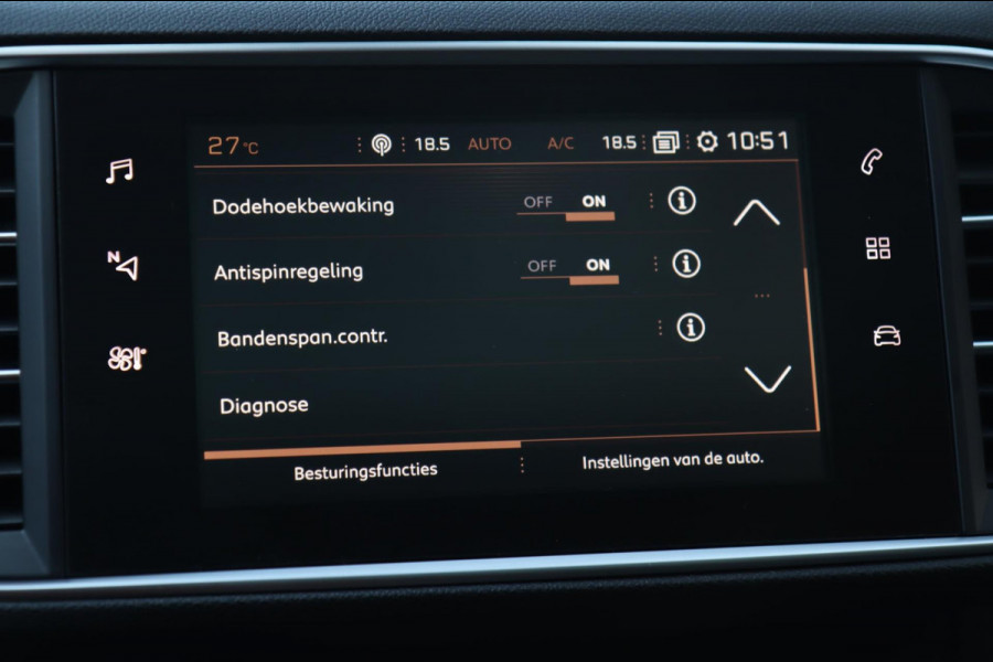 Peugeot 308 SW 1.2 PureTech Blue / PANO / DODEHOEK / 2X MESSAGE / CAMERA / CARPLAY