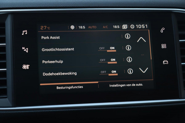 Peugeot 308 SW 1.2 PureTech Blue / PANO / DODEHOEK / 2X MESSAGE / CAMERA / CARPLAY