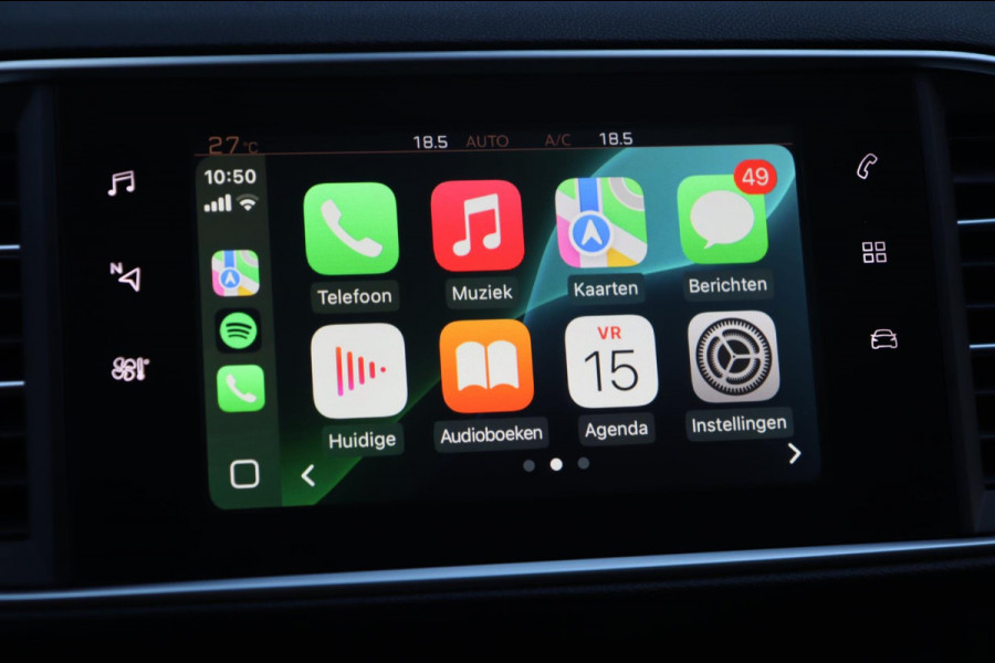 Peugeot 308 SW 1.2 PureTech Blue / PANO / DODEHOEK / 2X MESSAGE / CAMERA / CARPLAY